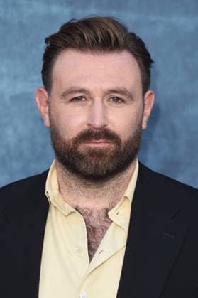 James McArdle bei der Weltpremiere der Sky Now-Serie War im Odeon Luxe Leicester Square. London, 16.09.2026