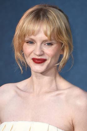 Emma Laird bei der Weltpremiere der Sky Now-Serie War im Odeon Luxe Leicester Square. London, 16.09.2026