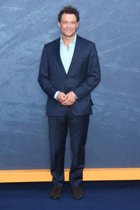 Dominic West bei der Weltpremiere der Sky Now-Serie War im Odeon Luxe Leicester Square. London, 16.09.2026