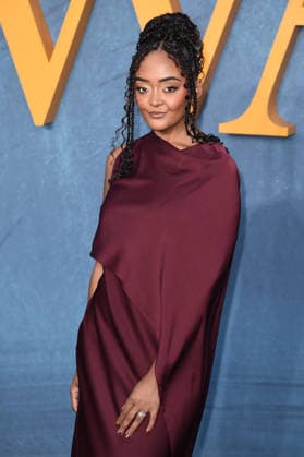 Alexandra Mardell bei der Weltpremiere der Sky Now-Serie War im Odeon Luxe Leicester Square. London, 16.09.2026