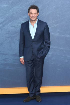 Dominic West bei der Weltpremiere der Sky Now-Serie War im Odeon Luxe Leicester Square. London, 16.09.2026