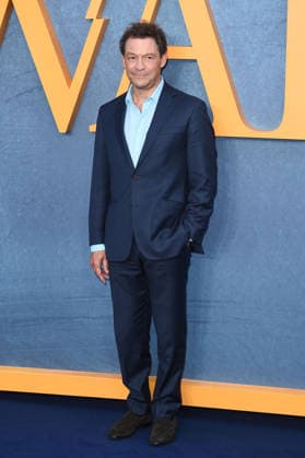 Dominic West bei der Weltpremiere der Sky Now-Serie War im Odeon Luxe Leicester Square. London, 16.09.2026