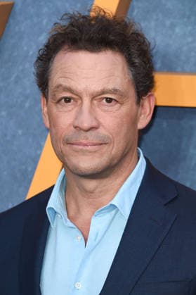 Dominic West bei der Weltpremiere der Sky Now-Serie War im Odeon Luxe Leicester Square. London, 16.09.2026
