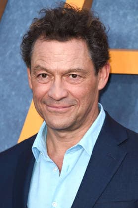 Dominic West bei der Weltpremiere der Sky Now-Serie War im Odeon Luxe Leicester Square. London, 16.09.2026
