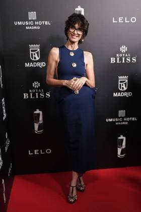Paz Vega attending Chicote Awards 2026 in Madrid, on Wednesday , 16 September 2026. Cordon Press 
