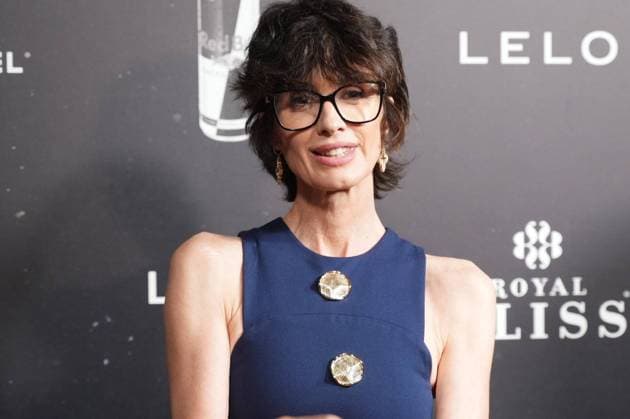Paz Vega attending Chicote Awards 2026 in Madrid, on Wednesday , 16 September 2026. Cordon Press 