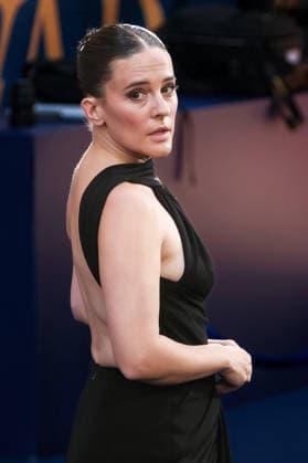 Phoebe Fox bei der Weltpremiere der Sky Now-Serie War im Odeon Luxe Leicester Square. London, 16.09.2026