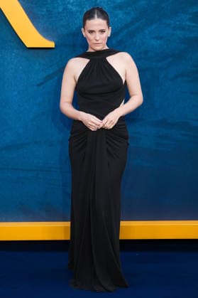 Phoebe Fox bei der Weltpremiere der Sky Now-Serie War im Odeon Luxe Leicester Square. London, 16.09.2026