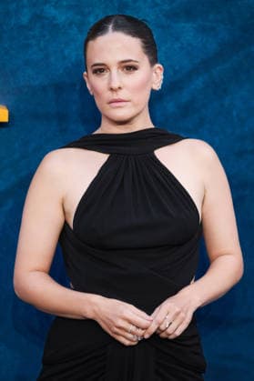 Phoebe Fox bei der Weltpremiere der Sky Now-Serie War im Odeon Luxe Leicester Square. London, 16.09.2026