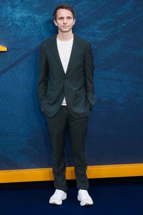 Mark Quartley bei der Weltpremiere der Sky Now-Serie War im Odeon Luxe Leicester Square. London, 16.09.2026
