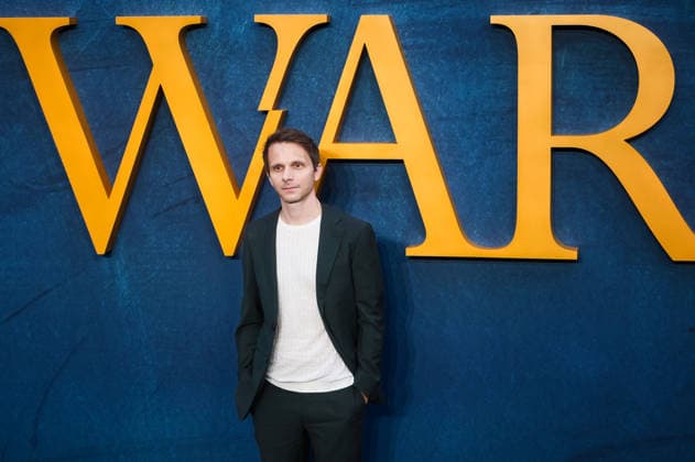 Mark Quartley bei der Weltpremiere der Sky Now-Serie War im Odeon Luxe Leicester Square. London, 16.09.2026