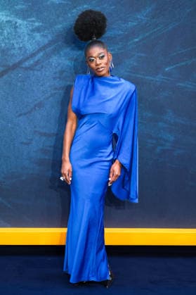 Akiya Henry bei der Weltpremiere der Sky Now-Serie War im Odeon Luxe Leicester Square. London, 16.09.2026