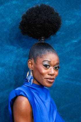 Akiya Henry bei der Weltpremiere der Sky Now-Serie War im Odeon Luxe Leicester Square. London, 16.09.2026