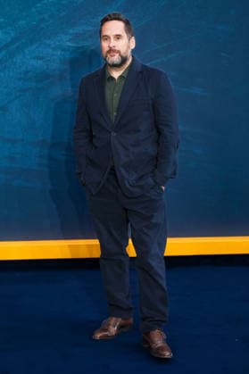 Ben Taylor bei der Weltpremiere der Sky Now-Serie War im Odeon Luxe Leicester Square. London, 16.09.2026