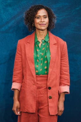 Angel Coulby bei der Weltpremiere der Sky Now-Serie War im Odeon Luxe Leicester Square. London, 16.09.2026