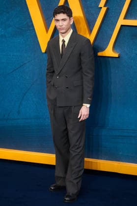 Archie Renaux bei der Weltpremiere der Sky Now-Serie War im Odeon Luxe Leicester Square. London, 16.09.2026