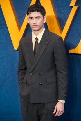 Archie Renaux bei der Weltpremiere der Sky Now-Serie War im Odeon Luxe Leicester Square. London, 16.09.2026