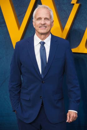 Patrick Fabian bei der Weltpremiere der Sky Now-Serie War im Odeon Luxe Leicester Square. London, 16.09.2026