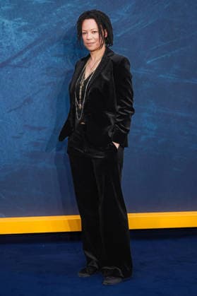 Nina Sosanya bei der Weltpremiere der Sky Now-Serie War im Odeon Luxe Leicester Square. London, 16.09.2026