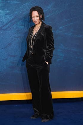 Nina Sosanya bei der Weltpremiere der Sky Now-Serie War im Odeon Luxe Leicester Square. London, 16.09.2026