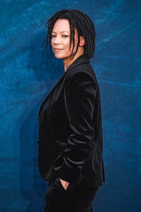 Nina Sosanya bei der Weltpremiere der Sky Now-Serie War im Odeon Luxe Leicester Square. London, 16.09.2026
