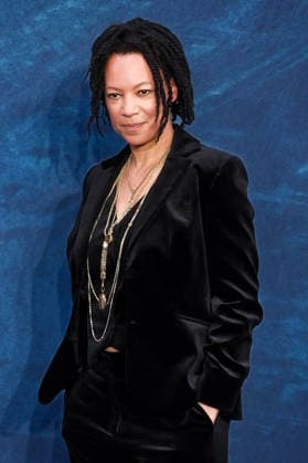 Nina Sosanya bei der Weltpremiere der Sky Now-Serie War im Odeon Luxe Leicester Square. London, 16.09.2026