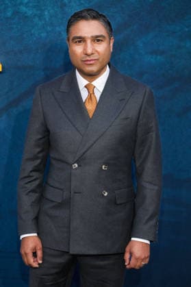 Nick Mohammed bei der Weltpremiere der Sky Now-Serie War im Odeon Luxe Leicester Square. London, 16.09.2026