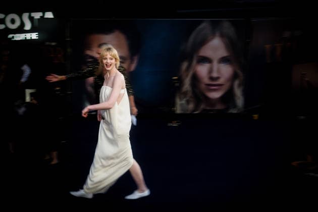 World Premiere Of War on Wednesday 16 September 2026 Emma Laird seen at the World Premiere Of War on Wednesday 16 September 2026 at Odeon Luxe Leicester Square, London. ., Credit:Julie Edwards Avalon  Copyright: xJuliexEdwardsx xAvalonx 1135541082