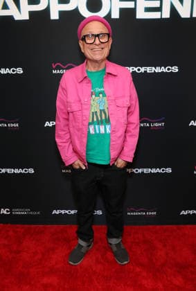 American Cinematheque special advance screening of Appofeniacs at the Aero Theatre in Santa Monica Featuring: Bobcat Goldthwait Where: Los Angeles, California, United States When: 16 Sep 2026 Credit: Faye s Vision Cover Images EDITORIAL USE ONLY. NOT FOR USE BY NEWSPAPERS BASED IN THE UK. Copyright: xx coverimg56027850