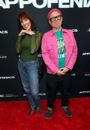 American Cinematheque special advance screening of Appofeniacs at the Aero Theatre in Santa Monica Featuring: Heather Le Roy, Bobcat Goldthwait Where: Los Angeles, California, United States When: 16 Sep 2026 Credit: Faye s Vision Cover Images EDITORIAL USE ONLY. NOT FOR USE BY NEWSPAPERS BASED IN THE UK. Copyright: xx coverimg56027851