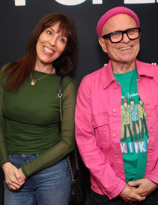 American Cinematheque special advance screening of Appofeniacs at the Aero Theatre in Santa Monica Featuring: Heather Le Roy, Bobcat Goldthwait Where: Los Angeles, California, United States When: 16 Sep 2026 Credit: Faye s Vision Cover Images EDITORIAL USE ONLY. NOT FOR USE BY NEWSPAPERS BASED IN THE UK. Copyright: xx coverimg56027854