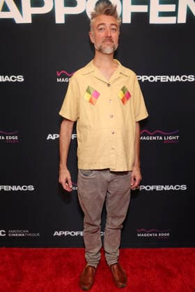 American Cinematheque special advance screening of Appofeniacs at the Aero Theatre in Santa Monica Featuring: Sean Gunn Where: Los Angeles, California, United States When: 16 Sep 2026 Credit: Faye s Vision Cover Images EDITORIAL USE ONLY. NOT FOR USE BY NEWSPAPERS BASED IN THE UK. Copyright: xx coverimg56027861