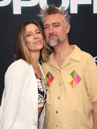 American Cinematheque special advance screening of Appofeniacs at the Aero Theatre in Santa Monica Featuring: Natasha Halevi, Sean Gunn Where: Los Angeles, California, United States When: 16 Sep 2026 Credit: Faye s Vision Cover Images EDITORIAL USE ONLY. NOT FOR USE BY NEWSPAPERS BASED IN THE UK. Copyright: xx coverimg56027867