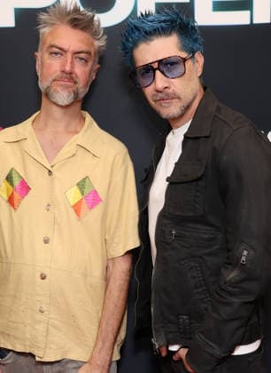 American Cinematheque special advance screening of Appofeniacs at the Aero Theatre in Santa Monica Featuring: Sean Gunn, Chris Marrs Piliero Where: Los Angeles, California, United States When: 16 Sep 2026 Credit: Faye s Vision Cover Images EDITORIAL USE ONLY. NOT FOR USE BY NEWSPAPERS BASED IN THE UK. Copyright: xx coverimg56027879