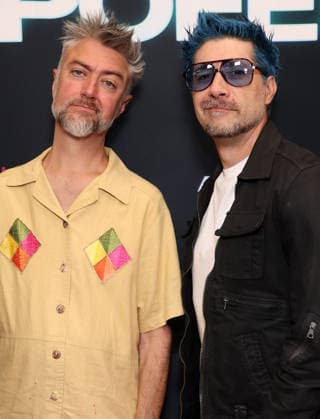 American Cinematheque special advance screening of Appofeniacs at the Aero Theatre in Santa Monica Featuring: Sean Gunn, Chris Marrs Piliero Where: Los Angeles, California, United States When: 16 Sep 2026 Credit: Faye s Vision Cover Images EDITORIAL USE ONLY. NOT FOR USE BY NEWSPAPERS BASED IN THE UK. Copyright: xx coverimg56027880