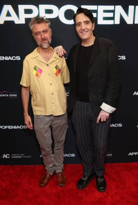 American Cinematheque special advance screening of Appofeniacs at the Aero Theatre in Santa Monica Featuring: Sean Gunn, David Dastmalchian Where: Los Angeles, California, United States When: 16 Sep 2026 Credit: Faye s Vision Cover Images EDITORIAL USE ONLY. NOT FOR USE BY NEWSPAPERS BASED IN THE UK. Copyright: xx coverimg56027890