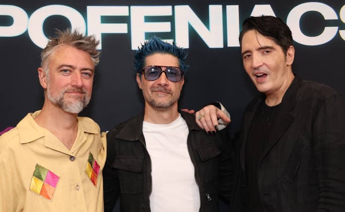 American Cinematheque special advance screening of Appofeniacs at the Aero Theatre in Santa Monica Featuring: Sean Gunn, Chris Marrs Piliero, David Dastmalchian Where: Los Angeles, California, United States When: 16 Sep 2026 Credit: Faye s Vision Cover Images EDITORIAL USE ONLY. NOT FOR USE BY NEWSPAPERS BASED IN THE UK. Copyright: xx coverimg56027897