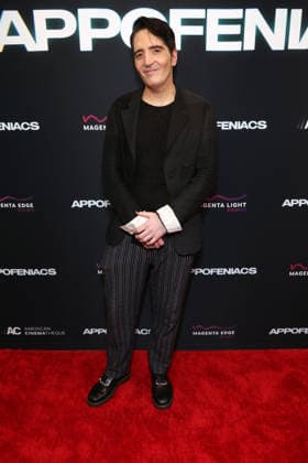 American Cinematheque special advance screening of Appofeniacs at the Aero Theatre in Santa Monica Featuring: David Dastmalchian Where: Los Angeles, California, United States When: 16 Sep 2026 Credit: Faye s Vision Cover Images EDITORIAL USE ONLY. NOT FOR USE BY NEWSPAPERS BASED IN THE UK. Copyright: xx coverimg56027905