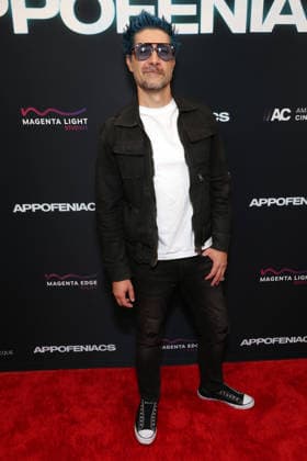 American Cinematheque special advance screening of Appofeniacs at the Aero Theatre in Santa Monica Featuring: Chris Marrs Piliero Where: Los Angeles, California, United States When: 16 Sep 2026 Credit: Faye s Vision Cover Images EDITORIAL USE ONLY. NOT FOR USE BY NEWSPAPERS BASED IN THE UK. Copyright: xx coverimg56027793