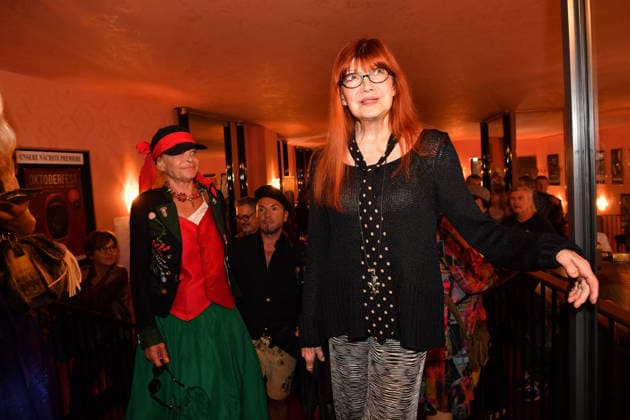 Katja Ebstein Premiere Oktoberfest - A Musical Beinah wahr¦. (An almost true story) Komödie im Bayerischen Hof München 16. Sept. 2026