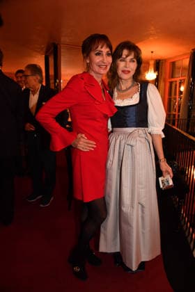 Anna-Maia Kaufmann und Anja Kruse Premiere Oktoberfest - A Musical Beinah wahr¦. (An almost true story) Komödie im Bayerischen Hof München 16. Sept. 2026