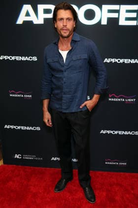 American Cinematheque special advance screening of Appofeniacs at the Aero Theatre in Santa Monica Featuring: Will Brandt Where: Los Angeles, California, United States When: 16 Sep 2026 Credit: Faye s Vision Cover Images EDITORIAL USE ONLY. NOT FOR USE BY NEWSPAPERS BASED IN THE UK. Copyright: xx coverimg56027804
