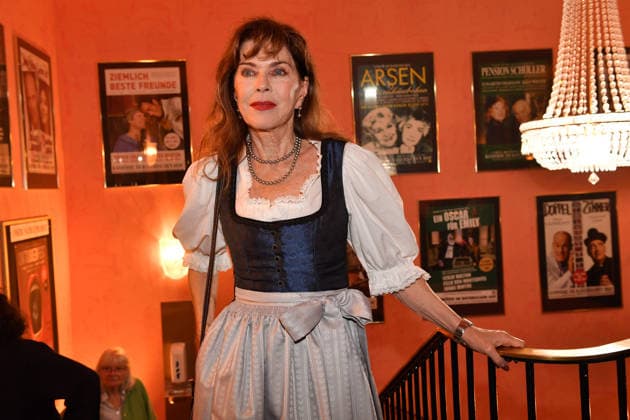 Anja Kruse Premiere Oktoberfest - A Musical Beinah wahr¦. (An almost true story) Komödie im Bayerischen Hof München 16. Sept. 2026