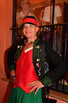 Barbara Engel Premiere Oktoberfest - A Musical Beinah wahr¦. (An almost true story) Komödie im Bayerischen Hof München 16. Sept. 2026
