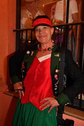 Barbara Engel Premiere Oktoberfest - A Musical Beinah wahr¦. (An almost true story) Komödie im Bayerischen Hof München 16. Sept. 2026