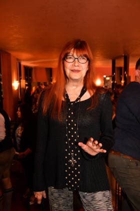 Katja Ebstein Premiere Oktoberfest - A Musical Beinah wahr¦. (An almost true story) Komödie im Bayerischen Hof München 16. Sept. 2026