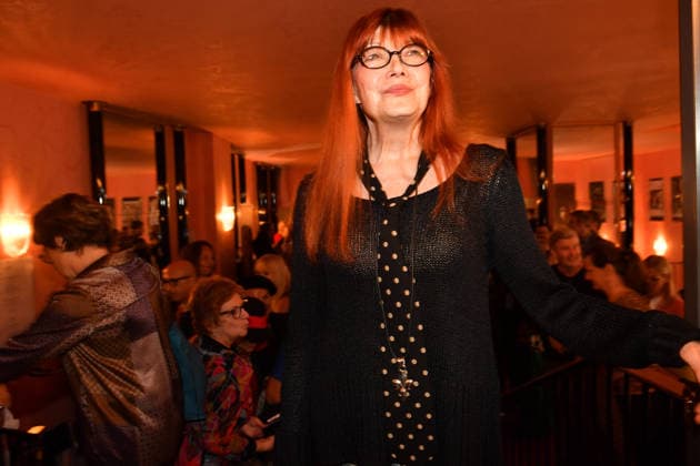 Katja Ebstein Premiere Oktoberfest - A Musical Beinah wahr¦. (An almost true story) Komödie im Bayerischen Hof München 16. Sept. 2026