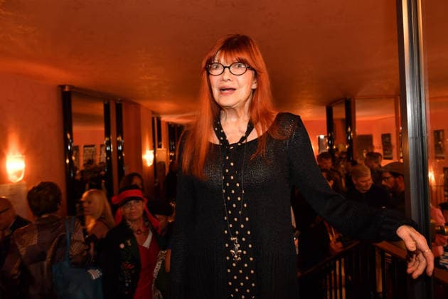 Katja Ebstein Premiere Oktoberfest - A Musical Beinah wahr¦. (An almost true story) Komödie im Bayerischen Hof München 16. Sept. 2026