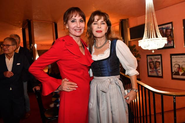 Anna-Maia Kaufmann und Anja Kruse Premiere Oktoberfest - A Musical Beinah wahr¦. (An almost true story) Komödie im Bayerischen Hof München 16. Sept. 2026