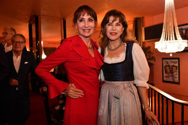 Anna-Maia Kaufmann und Anja Kruse Premiere Oktoberfest - A Musical Beinah wahr¦. (An almost true story) Komödie im Bayerischen Hof München 16. Sept. 2026